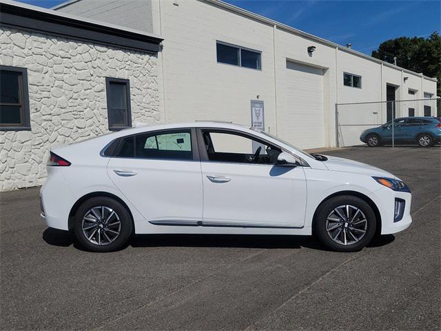 used 2021 Hyundai Ioniq EV car, priced at $17,487