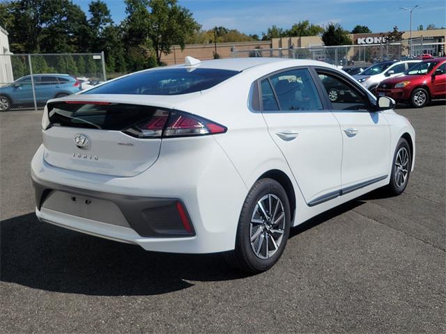 used 2021 Hyundai Ioniq EV car, priced at $17,487