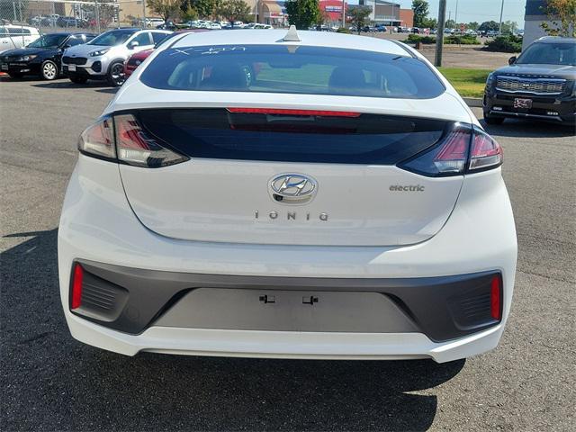 used 2021 Hyundai Ioniq EV car, priced at $17,487