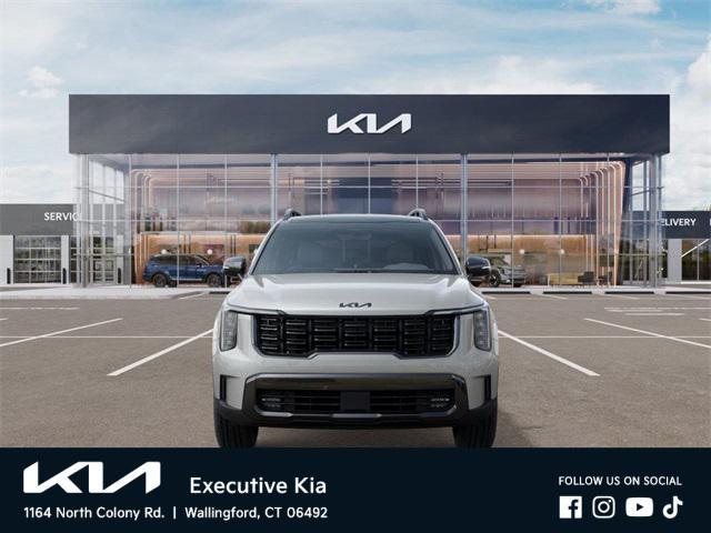 new 2026 Kia Sorento car, priced at $43,655
