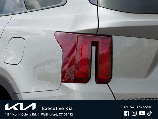 new 2026 Kia Sorento car, priced at $43,655