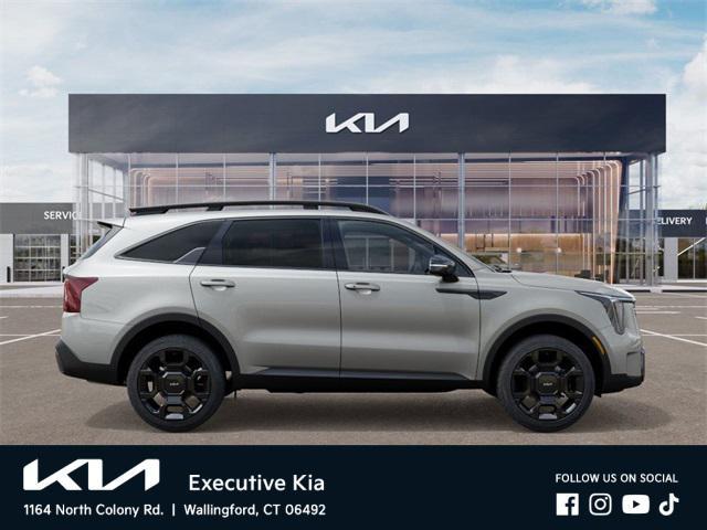 new 2026 Kia Sorento car, priced at $43,655
