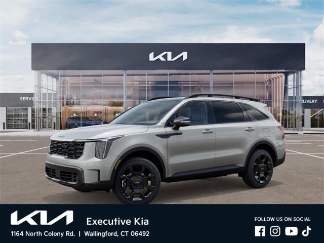 new 2026 Kia Sorento car, priced at $43,655