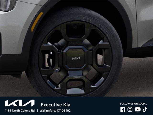 new 2026 Kia Sorento car, priced at $43,655