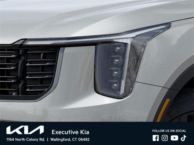 new 2026 Kia Sorento car, priced at $43,655
