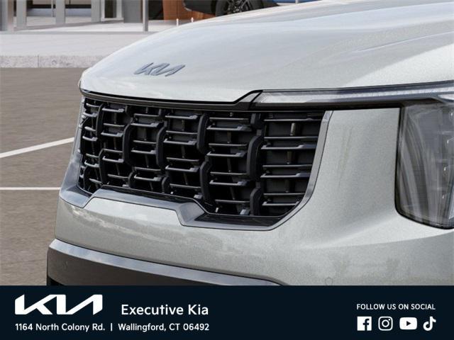 new 2026 Kia Sorento car, priced at $43,655