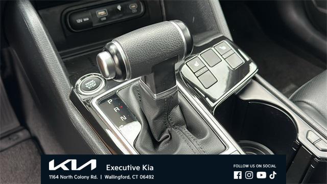 used 2023 Kia Sportage car, priced at $27,550