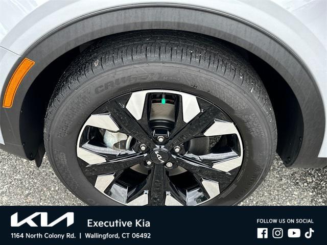 used 2023 Kia Sportage car, priced at $27,550