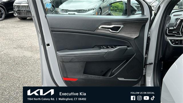 used 2023 Kia Sportage car, priced at $27,550