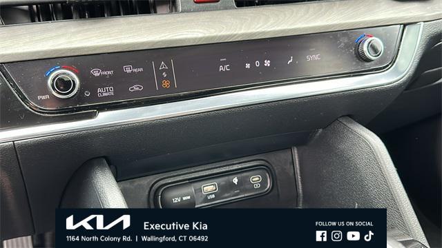 used 2023 Kia Sportage car, priced at $27,550
