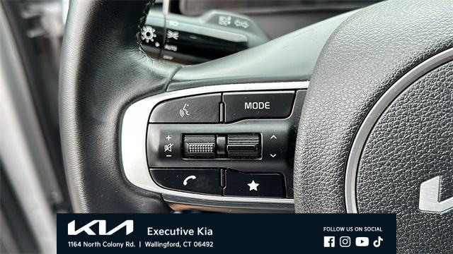 used 2023 Kia Sportage car, priced at $27,550