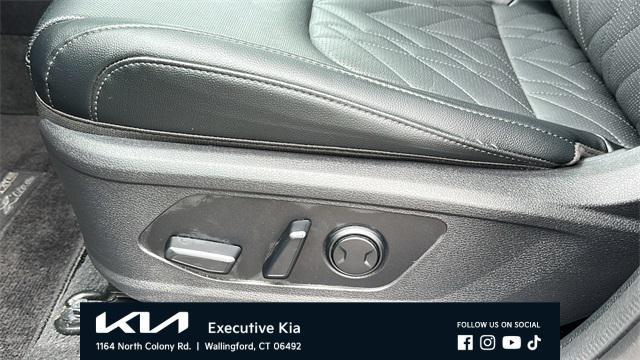 used 2023 Kia Sportage car, priced at $27,550