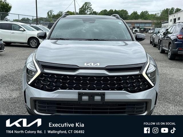 used 2023 Kia Sportage car, priced at $27,550