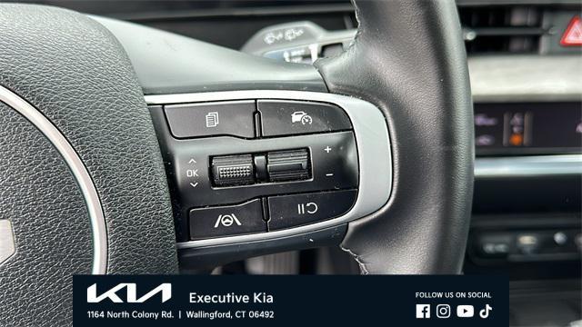 used 2023 Kia Sportage car, priced at $27,550