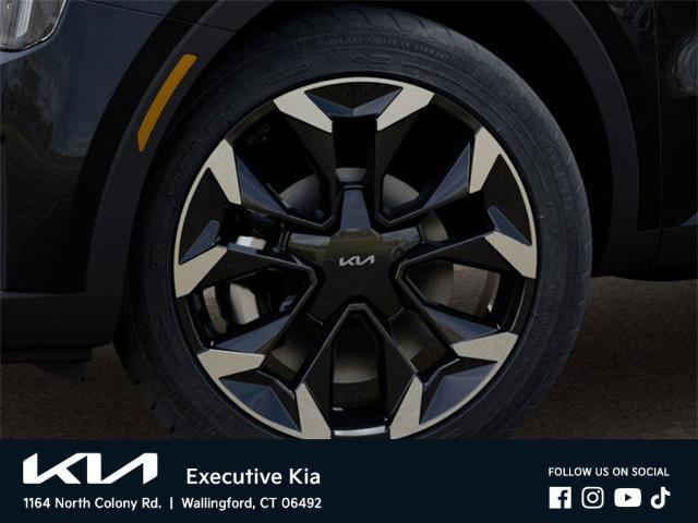new 2025 Kia Sorento car, priced at $37,479