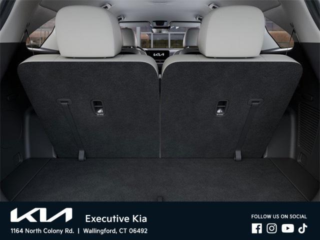 new 2025 Kia Sorento car, priced at $37,979