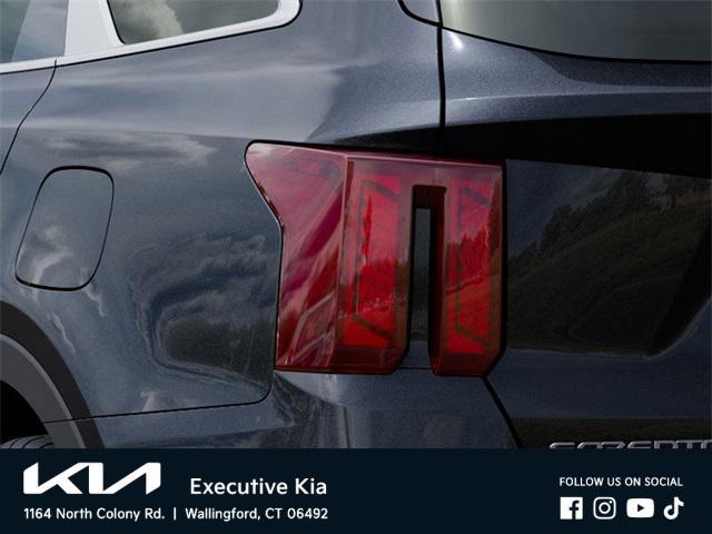 new 2025 Kia Sorento car, priced at $37,479
