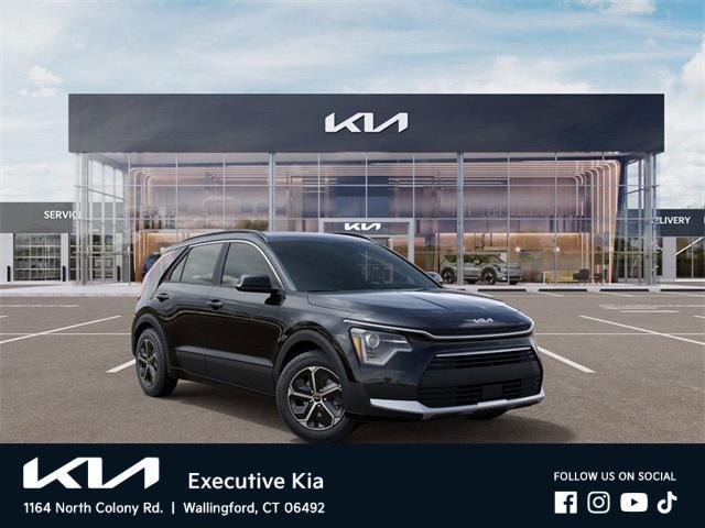 new 2025 Kia Niro Plug-In Hybrid car, priced at $35,113