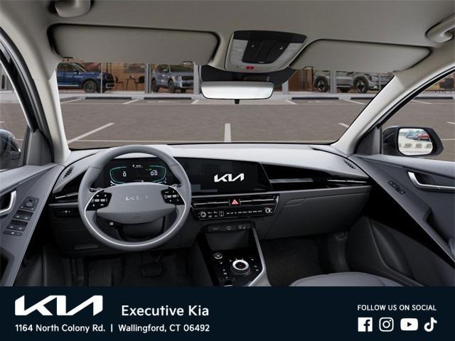 new 2025 Kia Niro Plug-In Hybrid car, priced at $35,113