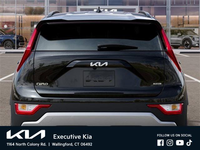 new 2025 Kia Niro Plug-In Hybrid car, priced at $35,113