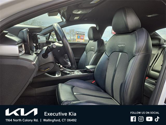 used 2022 Kia K5 car, priced at $20,995