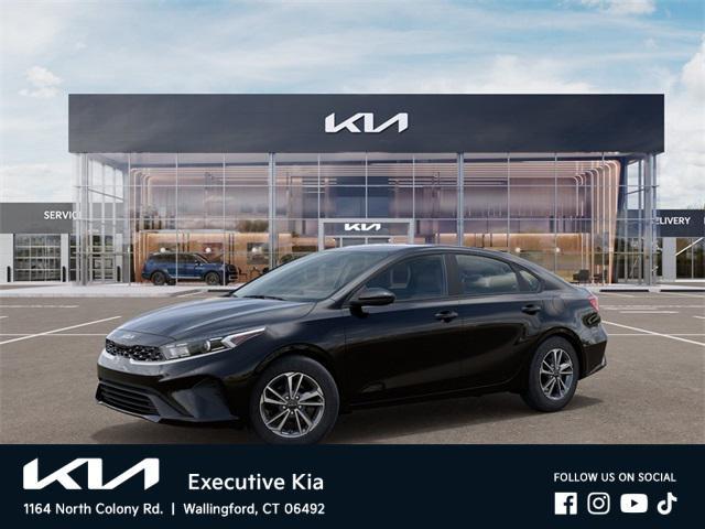 new 2024 Kia Forte car, priced at $20,515