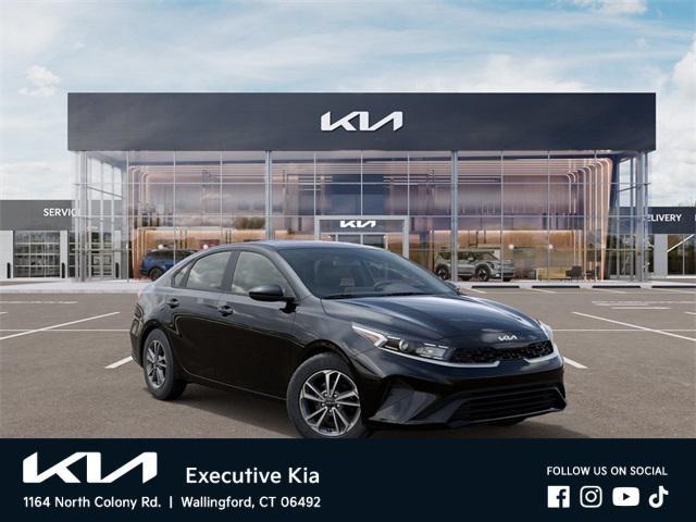 new 2024 Kia Forte car, priced at $20,515