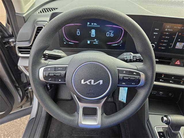 used 2023 Kia Sportage car, priced at $22,900