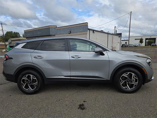 used 2023 Kia Sportage car, priced at $22,900