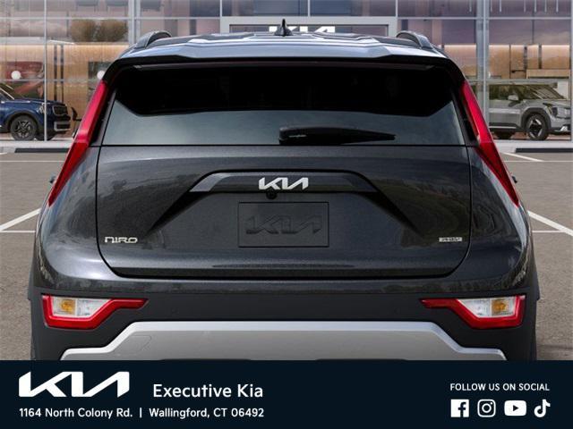 new 2025 Kia Niro Plug-In Hybrid car, priced at $36,348