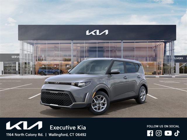new 2025 Kia Soul car, priced at $22,163