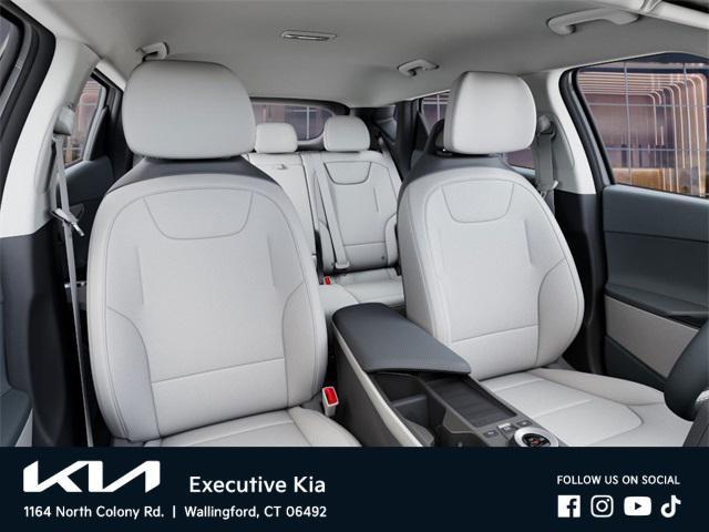 new 2025 Kia EV6 car, priced at $50,250
