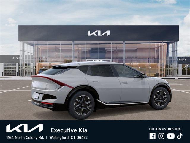 new 2025 Kia EV6 car, priced at $50,250