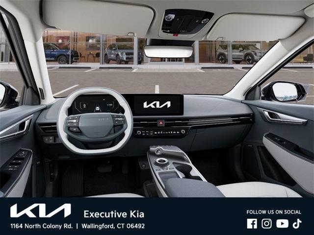new 2025 Kia EV6 car, priced at $50,250