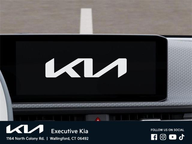 new 2025 Kia EV6 car, priced at $50,250