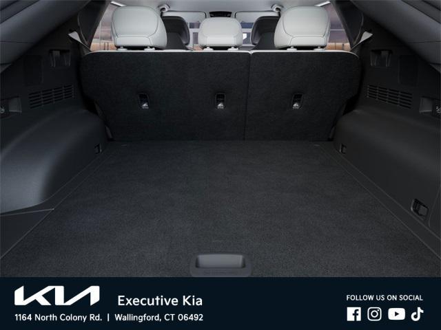 new 2025 Kia EV6 car, priced at $50,250