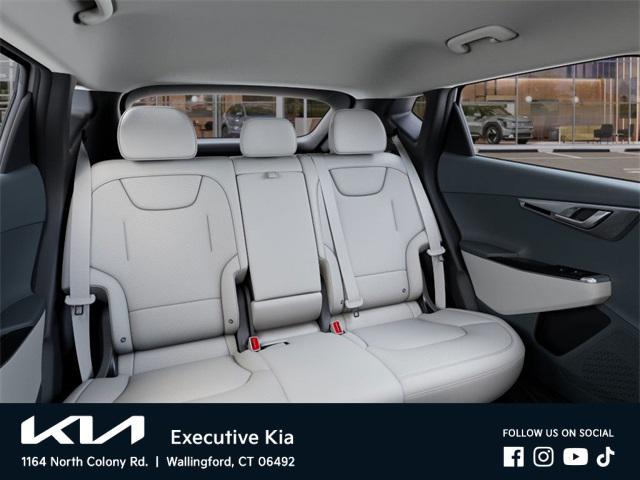 new 2025 Kia EV6 car, priced at $50,250