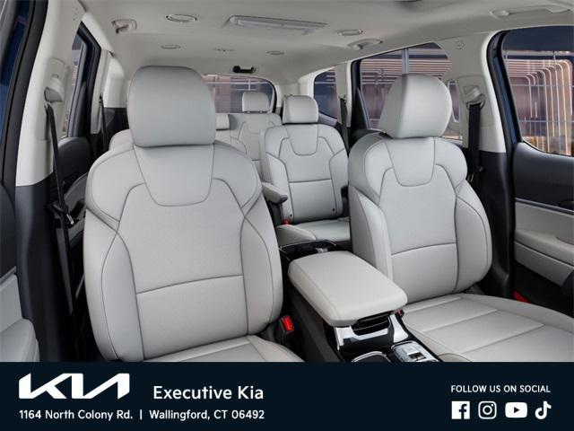 new 2025 Kia Telluride car, priced at $43,496