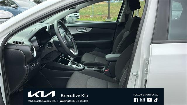used 2023 Kia Forte car, priced at $16,861