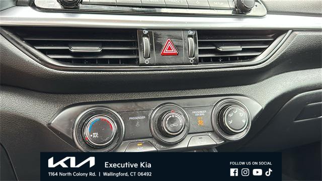 used 2023 Kia Forte car, priced at $16,861