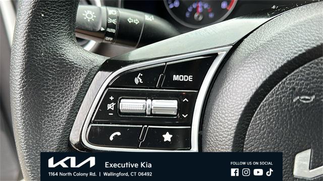 used 2023 Kia Forte car, priced at $16,861