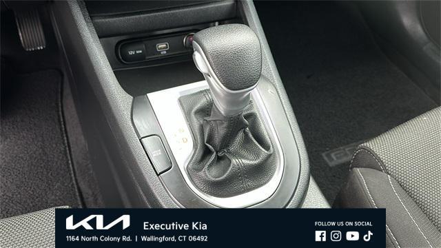 used 2023 Kia Forte car, priced at $16,861