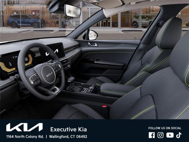 new 2025 Kia K5 car, priced at $33,075