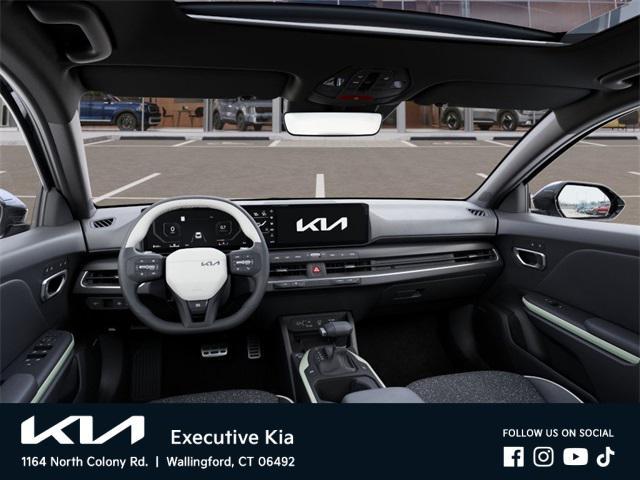 new 2025 Kia K4 car, priced at $26,426