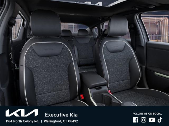 new 2025 Kia K4 car, priced at $26,426