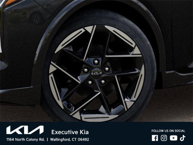 new 2025 Kia K4 car, priced at $26,426