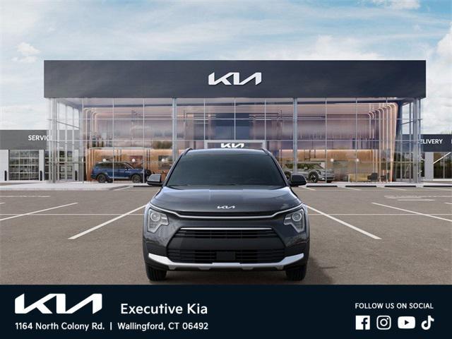 new 2025 Kia Niro car, priced at $31,825