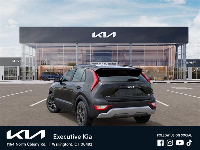 new 2025 Kia Niro car, priced at $31,825