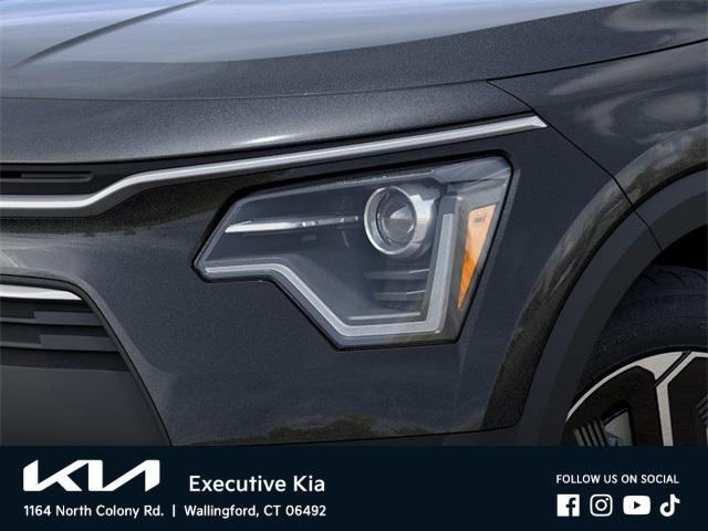 new 2025 Kia Niro car, priced at $31,825