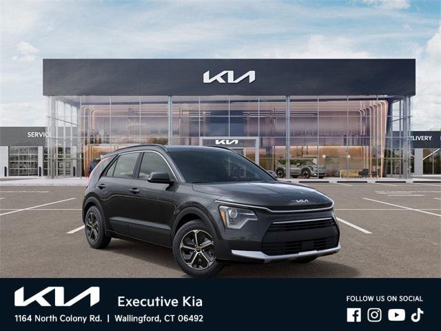 new 2025 Kia Niro car, priced at $31,825